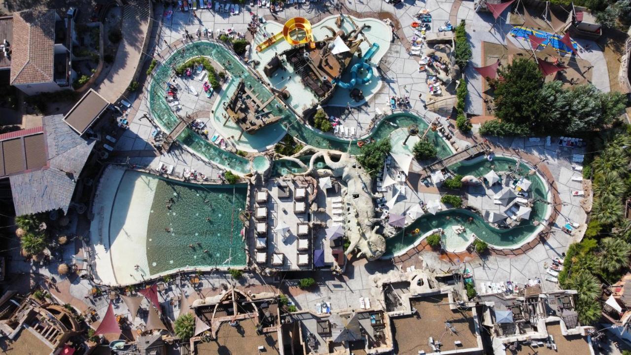 Hotel Pirates World Agde Exterior photo