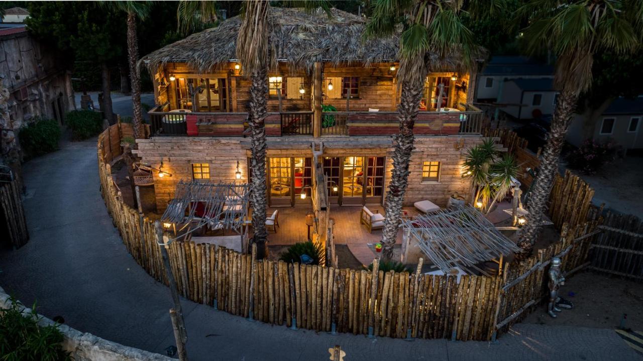 Hotel Pirates World Agde Exterior photo