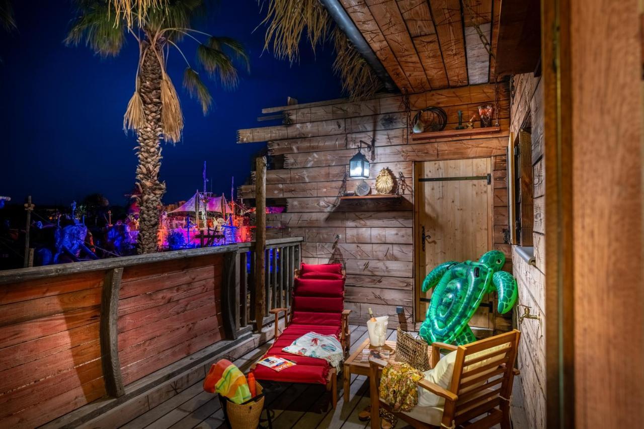 Hotel Pirates World Agde Exterior photo