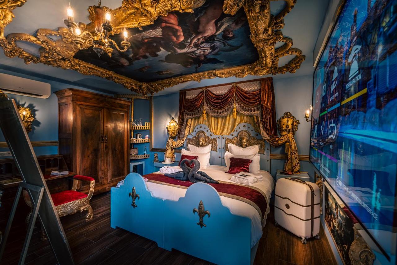 Hotel Pirates World Agde Exterior photo