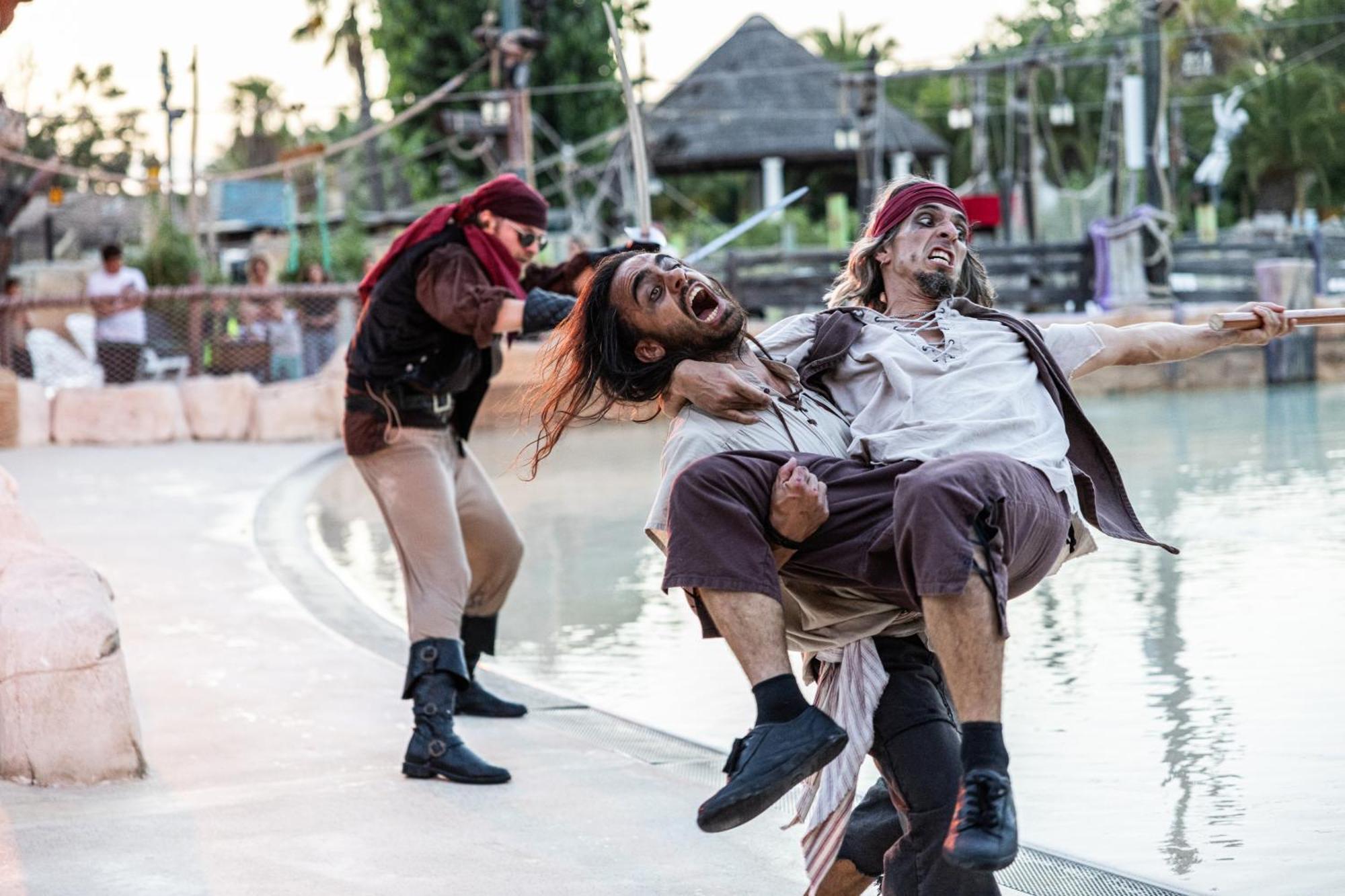 Hotel Pirates World Agde Exterior photo